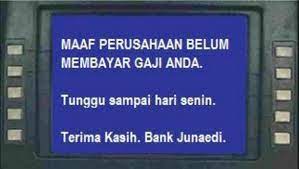 Meski belum gajian yang penting dompet tetap penuh. Pin Di Dan Lain