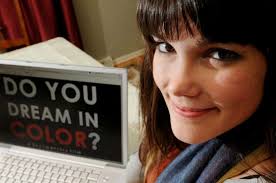 Latham filmmaker exploring dreams of blind teenagers, while chasing hers