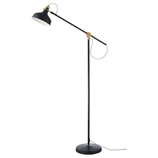 Stehlampe Ikea Schwarz