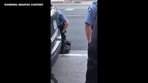 Footage of the arrest on 25 may shows a white police officer, derek chauvin, kneeling on mr floyd's. Mayor 4 Minneapolis Police Officers Involved In Death Of George Floyd Terminated 10tv Com