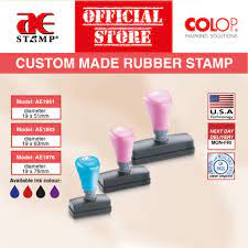 Shop with afterpay on eligible items. Ae Gel 19mm Stamp Pre Inked Stamp Rubber Stamp Shopee Malaysia