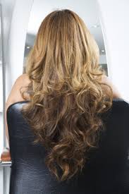 The general myth attached with curly hair is that it is difficult to manage. Wavy Hairstyles Best Cuts And Styles For Long Naturally Wavy Hair The Skincare Edit