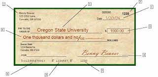 Writing a personal check used to be the go to way to pay for practically everything. Personal Checks And Deposits Quiz Sy 2017 18 1700 014 990003 220220 Entrepreneurship