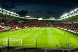 See more of dvsc (debreceni vasutas sport club) on facebook. Dvsc Lyon Nagyerdei Stadion Debrecen Tsos20140705 8835 Flickr