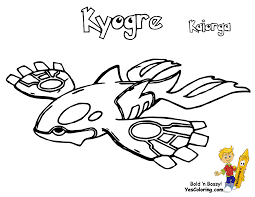 Pokémon omega ruby and pokémon alpha sapphire are available in stores and in nintendo eshop. Pokemon Groudon Coloring Pages For Kids And For Adults Coloring Home