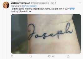 Chrissy teigen gets touching tattoo in honor of son jack following pregnancy loss. Chrissy Teigen Gets Tattoo Honoring Her Late Son Jack Thejasminebrand