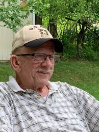 Obituary information for Gerald M. Harris