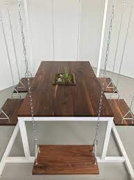 Buy 4 seat swing table. Etsy Selling Swing Tables You Can Assemble In Under An Hour