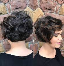 Easy and charming short hairstyles for thick wavy hair 50 Best Short Hairstyles For Thick Hair In 2021 Hair Adviser