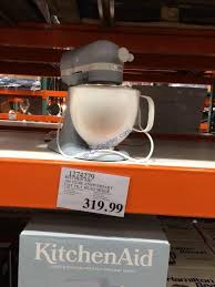 Check spelling or type a new query. Kitchenaid 100 Year Anniversary 5 Qt Tilt Head Mixer Costcochaser