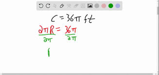 What is the volume of a partial sphere? Solved Find The Circumference Of A Sphere With A