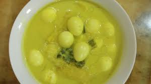 July 6, 2012june 2, 2011 by chef adam. Masak Lemak Cili Padi Telur Puyuh