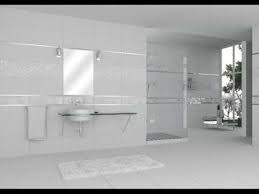 Check spelling or type a new query. Large White Bathroom Tiles Ideas Youtube