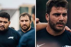 Los Pumas ante la segunda de sus tres "finales"