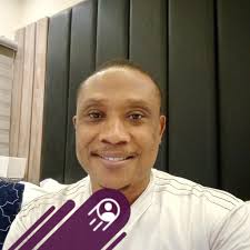 Comedian AY Makun is the latest 50-year-old in town and he can't contain  his excitement. The father of one got his family members begging him to let  them sleep as he excitedly