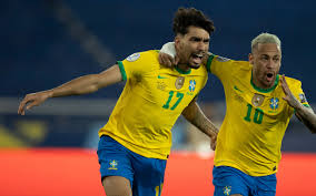 Brazil played against peru in 2 matches this season. Paqueta Sai Do Banco Marca Gol Salvador E Garante Classificacao Do Brasil Na Copa America Flamengo Coluna Do Fla