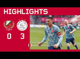 Yellow card shown to k. Fc Utrecht 2 0 Afc Ajax Amsterdam Knvb Beker 2019 2020 Videos Playmakerstats Com