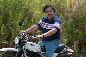 Loving Pablo Movie Still 2017 Javier Bardem As Pablo Escobar
