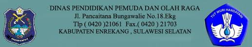 Surat keputusan penegerian dikeluarkan pada tahun 1960.sebelum otonomi daerah sekolah ini sebagai sekolah dasar percobaan di bawahpengawasan direktorat jenderal pendidikan dasar dan iv c pmr, pramuka24. Dinas Pendidikan Pemuda Dan Olah Raga Kabupaten Enrekang Sulawesi Selatan
