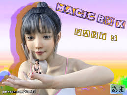 Magic Box 3