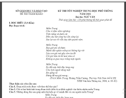 Ngành công nghệ thông tin. Ä'á» Tham Kháº£o Ká»³ Thi Tá»'t Nghiá»‡p Thpt Quá»'c Gia 2021 Bá»™ Gd Ä't Mon Ngá»¯ VÄƒn Co Ä'ap An Tin Há»c 24