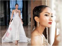 Trang sức cao cấp Việt Nam tự hào trình diễn trên sàn diễn danh tiếng tại Ý