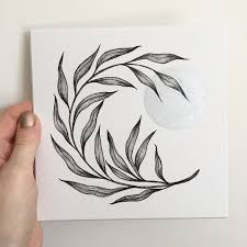 Drawing Sketch Book Plant Drawing Art Illustration Drawing Draw Picture Artist Sketch Book Paper Pen Pencil Artsy Plant Drawing Sketch Book Ink