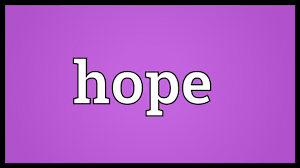 Hope Meaning Youtube