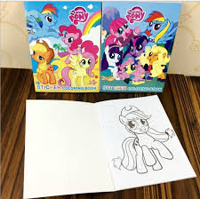 Check spelling or type a new query. 10 5 X 14cm My Little Pony Coloring Colouring Books Buku Mewarna