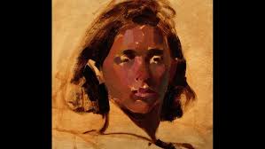 PAINTING DEMONSTRATION: Rick Piloco, "Friday."