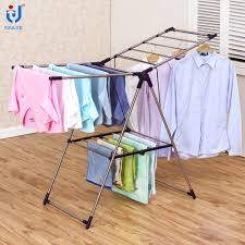 Enjoy free shipping and discounts on select orders. China Stainless Steel Clothes Hanging Rack China Folding Stainless Steel Drying Hanger And Metal Clothes Hanging Rack Price