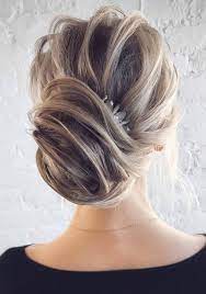Pin By Angi Saikkonen On Hair Medium Length Hair Styles Hair Updos Long Hair Styles