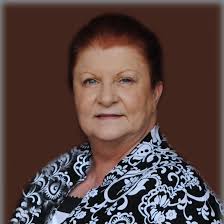 Obituary information for Velma Joan Huval Menard