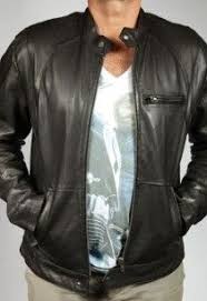 Veste, blouson, gilet, pantalon en cuir de grande marque oakwood, redskins etc. Blouson En Cuir Mac Douglas Roby Noir Blouson En Cuir D Agneau Peau Souple Et Legere 2 Poches Zippees Pression Au Col Et A La T Jackets Leather Jacket Leather