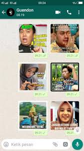 Jaka punya koleksi stiker whatsapp dewasajuga, nih! Meme Perang Gambar Lucu Stiker Wa Para Android Apk Baixar