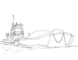 Coloring activity pages coloring pages coloring pages. Barges Coloring Pages