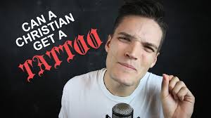 It is the subject of tattoos and body piercing. Can A Christian Get A Tattoo Youtube