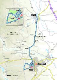 Publié par tunisie foot le : Championnats Du Monde De Cyclisme Sur Route 2019 Le Yorkshire Devoile Ses Cartes Et Profils