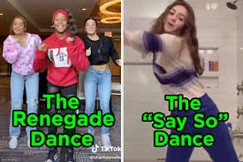 Tiktok Dances To Learn While You Re Stuck At Home