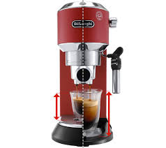 Home italian coffee machine delonghi dedica ec685 review. Delonghi Dedica Deluxe 15 Bar Pump Espresso C Appuccino Make Qvc Com