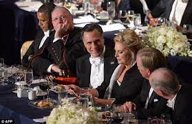 Updates regarding the 2020 obama dinner and state assembly and convention: Obama And Romney Trade Zingers At Catholic Charity Al Smith Dinner In New York Daily Mail Online