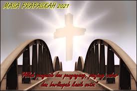 Doa2 harian pada masa prapaska 2021 : Masa Prapaskah 2021 I H S