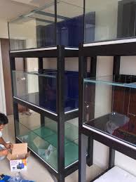 Find aquariums, stands and fish tank supplies online at petsmart. Fish Shop Tank Malaysia Aquarium Stand Cabinet Manufacturer