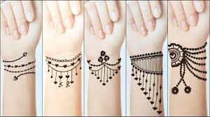 See more ideas about henna tattoo designs, henna tattoo, henna. New Mehndi Tattoo Beautiful Easy Heena Mehndi Designs Tattoo Mehndi Design Step By Step Youtube