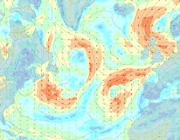 why the wave heights from this swell chart arent what you