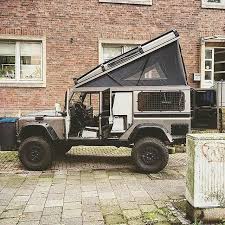Landroverphotoalbum Purpose Built To Do Everything By Vansofmuenster Defender110csw Landrover Land Rover Defender Land Rover Land Rover Defender Camping