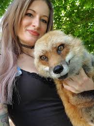 Happy Finnegan Fox Friday!