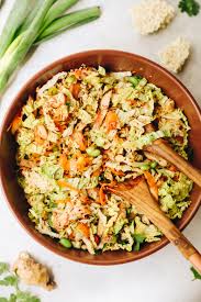 I fell in love with dish in eighth grade—it made. The Best Chinese Chicken Salad Recipe The Healthy Maven