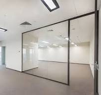 Aluminium Office Partition Profiles - Durable & Versatile