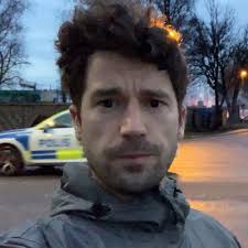 Så såg branden på äventyrslandet i Halmstad ut på måndagsmorgonen